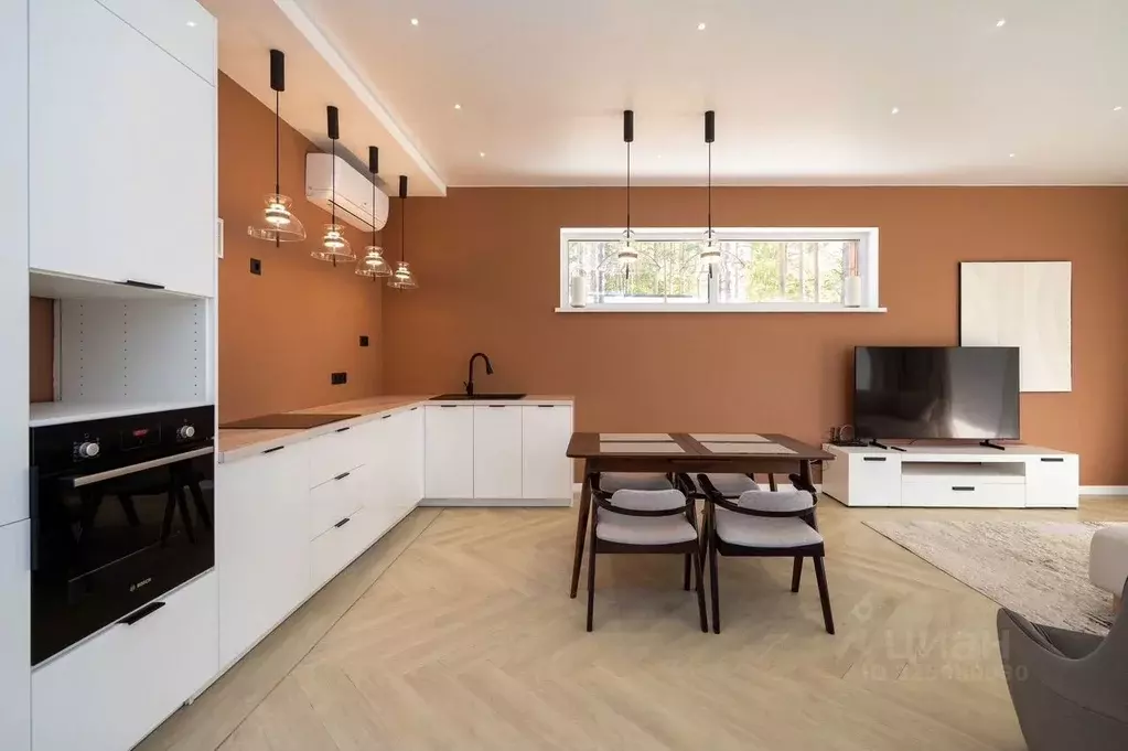 Дом в Свердловская область, Сысертский муниципальный округ, пос. ... - Фото 2