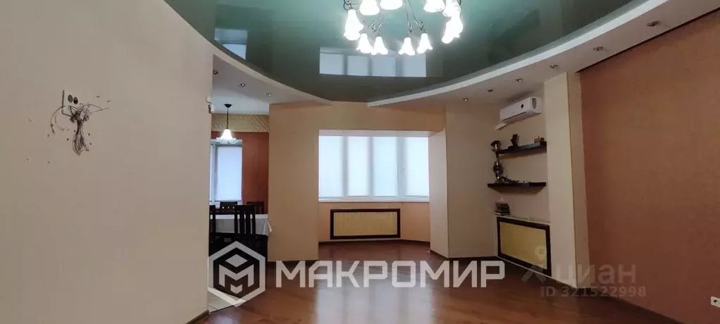 3-к кв. Брянская область, Брянск Московский мкр, 42 (98.9 м) - Фото 1