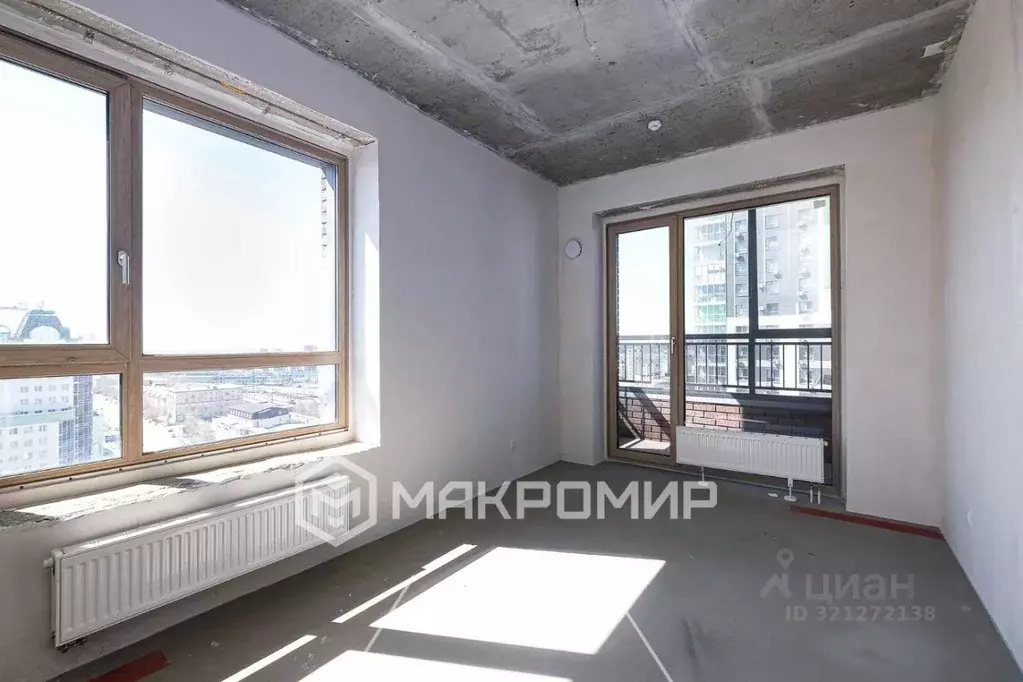 2-к кв. Новосибирская область, Новосибирск Железнодорожная ул., 18 ... - Фото 1