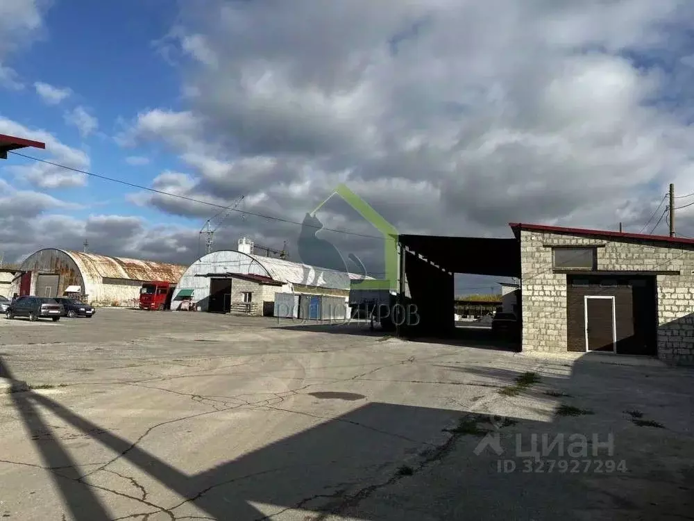 Офис в Самарская область, Сызрань городской округ, пос. Елизарово ул. ... - Фото 1