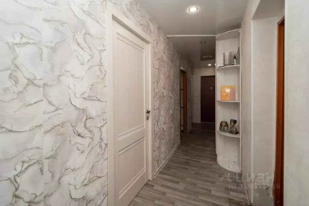 3-к кв. Иркутская область, Иркутск ул. Игошина, 10А (56.7 м) - Фото 1