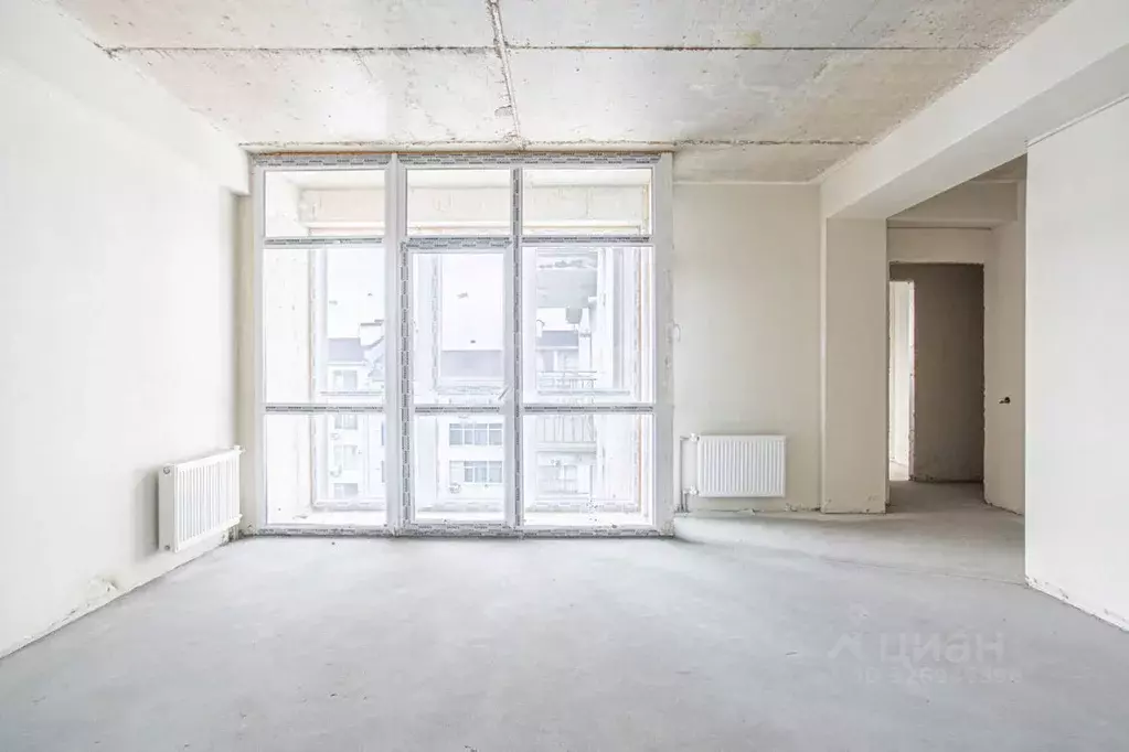 1-к кв. Севастополь просп. Октябрьской Революции, 48 (54.4 м) - Фото 1