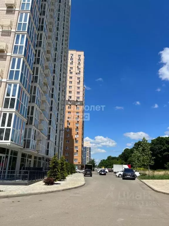 Торговая площадь в Краснодарский край, Краснодар ул. Имени Героя ... - Фото 1