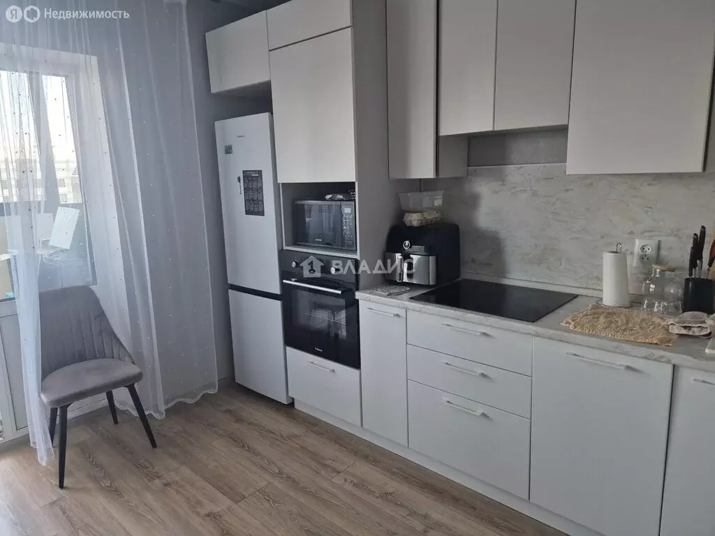 2-комнатная квартира: Воронеж, улица Маршала Одинцова, 25Б/1 (60 м) - Фото 1