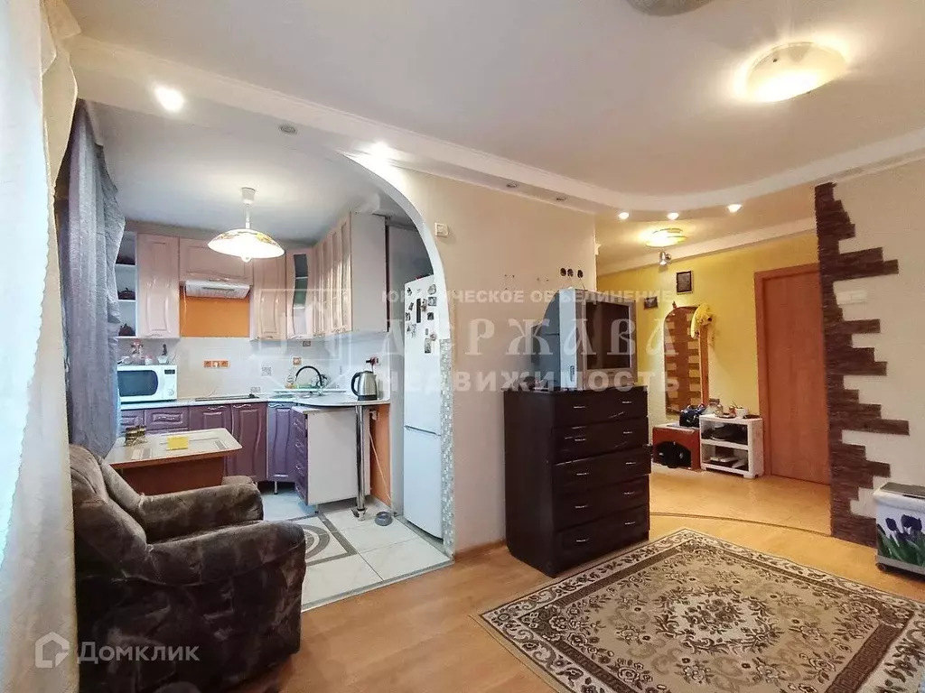 Продаётся 2-к квартира, 46.7 м - Фото 1