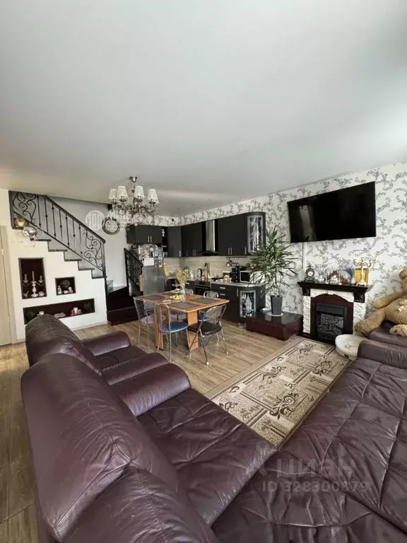 Таунхаус в Московская область, Солнечногорск городской округ, Пятница ... - Фото 2