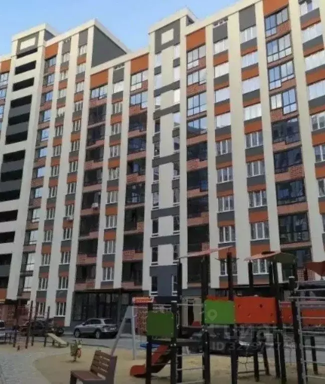 Студия Воронежская область, Воронеж ул. Саврасова, 86 (24.0 м) - Фото 2