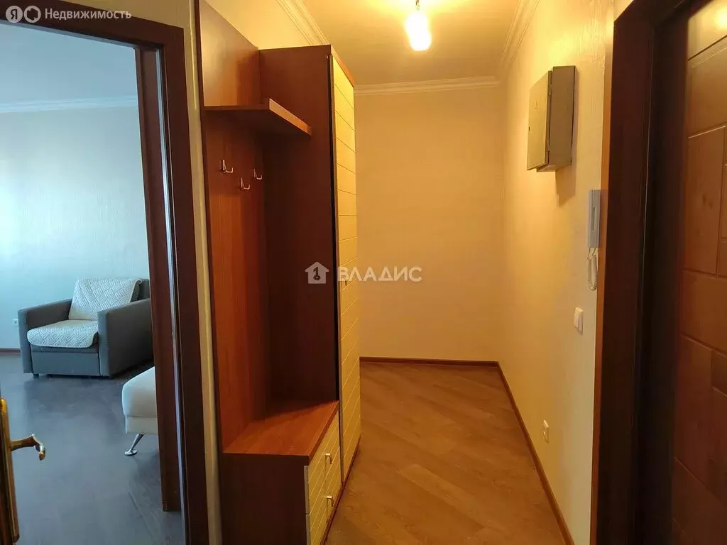 1-комнатная квартира: Москва, улица Татьяны Макаровой, 10 (37 м) - Фото 1