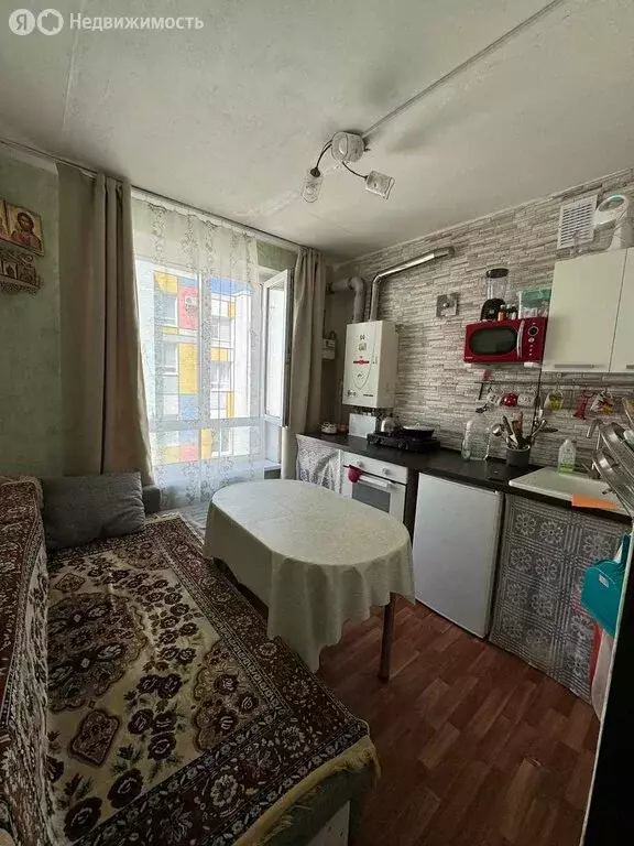 1-комнатная квартира: Самара, улица Маршала Устинова, 6 (28 м) - Фото 0