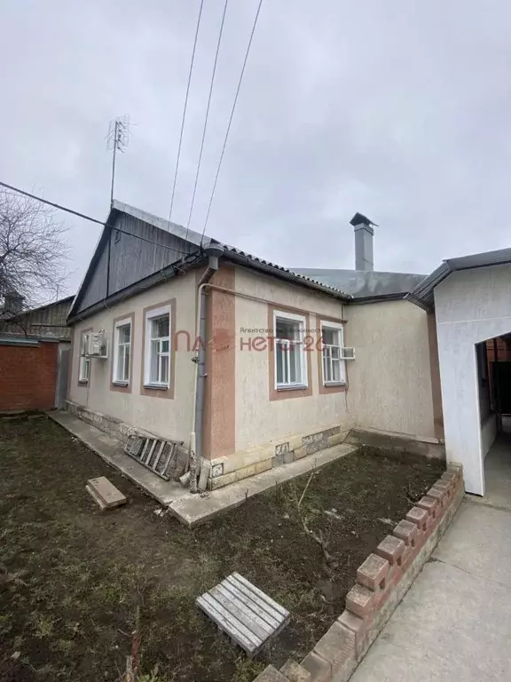 Дом в Ставропольский край, Пятигорск городской округ, пос. ... - Фото 1