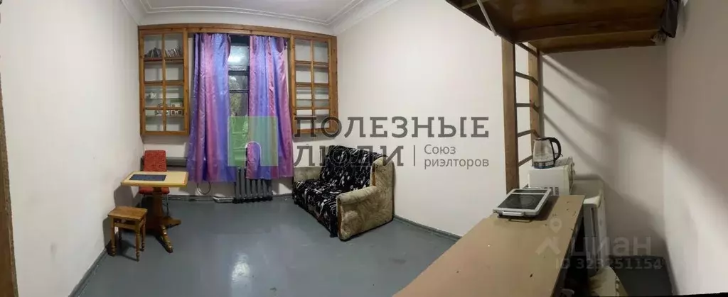 Комната Севастополь ул. Коммунистическая, 4 (27.0 м) - Фото 2