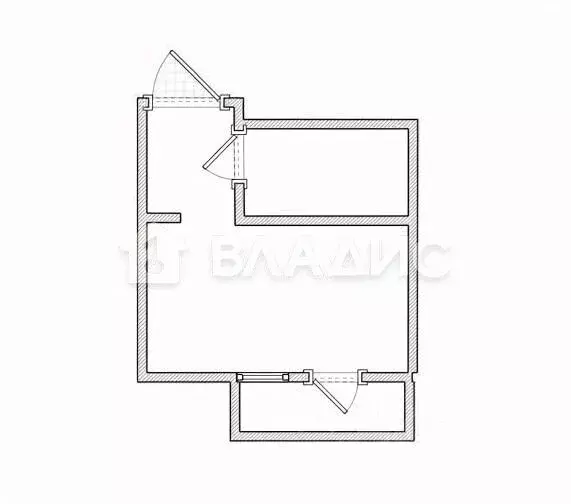 Студия Ленинградская область, Ломоносовский район, Аннинское городское ... - Фото 2