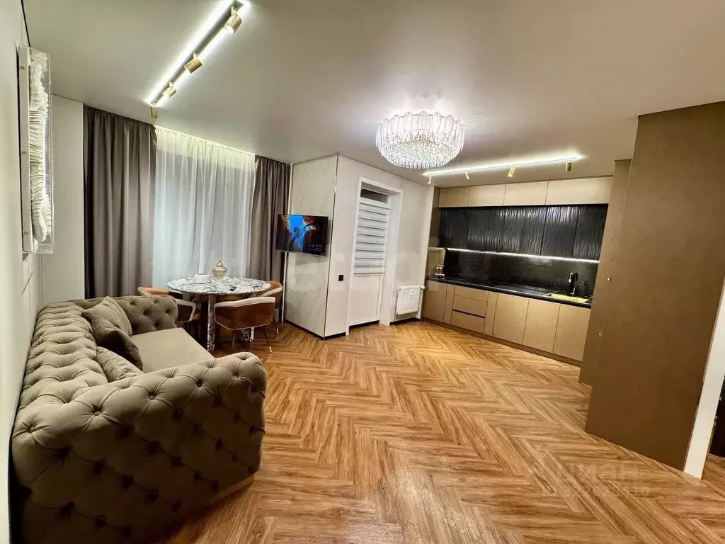 4-к кв. Хабаровский край, Хабаровск ул. Редько, 12/4 (86.0 м) - Фото 1