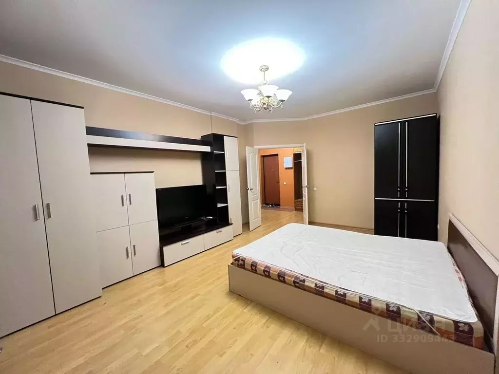 1-к кв. Татарстан, Казань ул. Фатыха Амирхана, 18/41 (50.0 м) - Фото 2