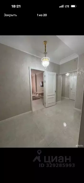 2-к кв. Чеченская республика, Грозный бул. М.А. Эсамбаева, 11 (70.0 м) - Фото 1