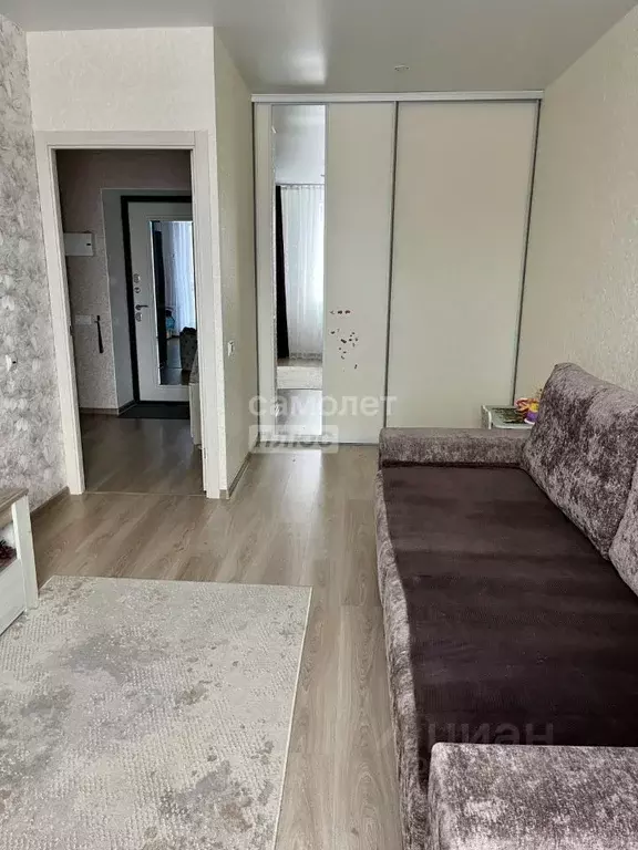 1-к кв. Волгоградская область, Волгоград ул. Расула Гамзатова, 7 (36.3 ... - Фото 2