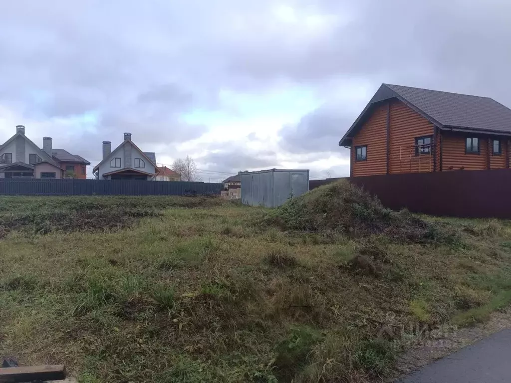 Участок в Москва д. Лужки, Солнечный город-2 мкр, 10 (6.1 сот.) - Фото 1