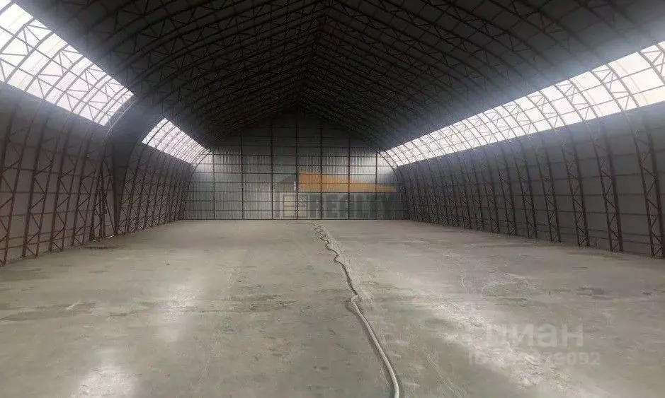 Склад в Московская область, Мытищи городской округ, д. Аббакумово, ... - Фото 1