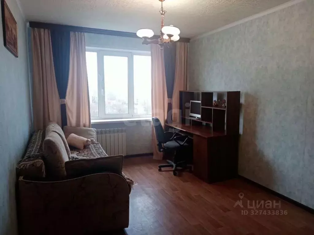 1-к кв. Ярославская область, Ярославль ул. Серго Орджоникидзе, 29 ... - Фото 2