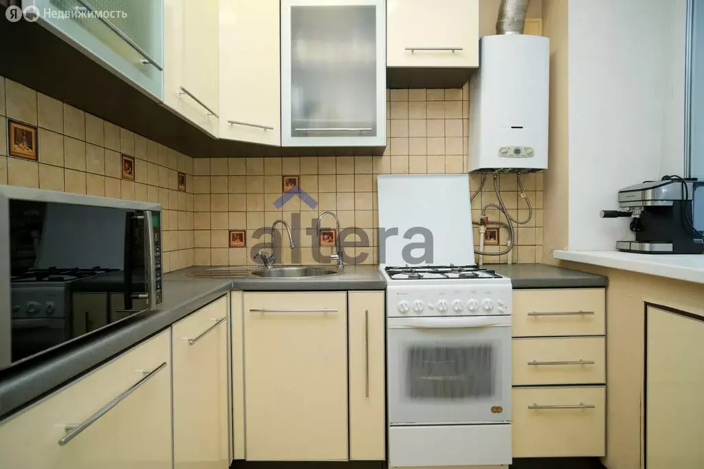 2-комнатная квартира: Казань, улица Солидарности, 19 (47 м) - Фото 1