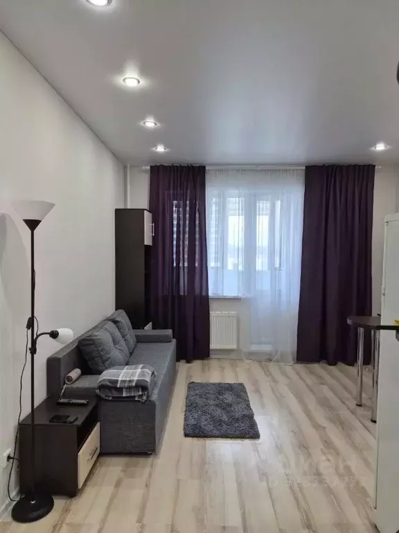 Студия Московская область, Люберцы городской округ, Мирный пгт ул. ... - Фото 1