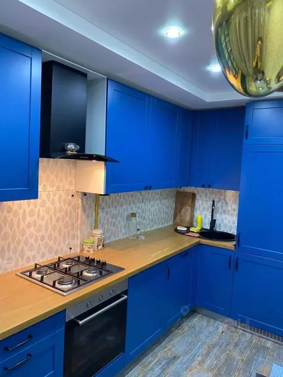 1-к кв. Москва Красностуденческий проезд, 17 (40.0 м) - Фото 1