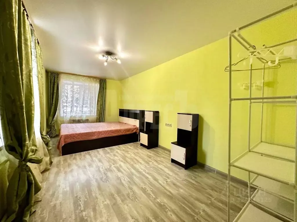 3-к кв. Калужская область, Обнинск ул. Победы, 19 (65.0 м) - Фото 2