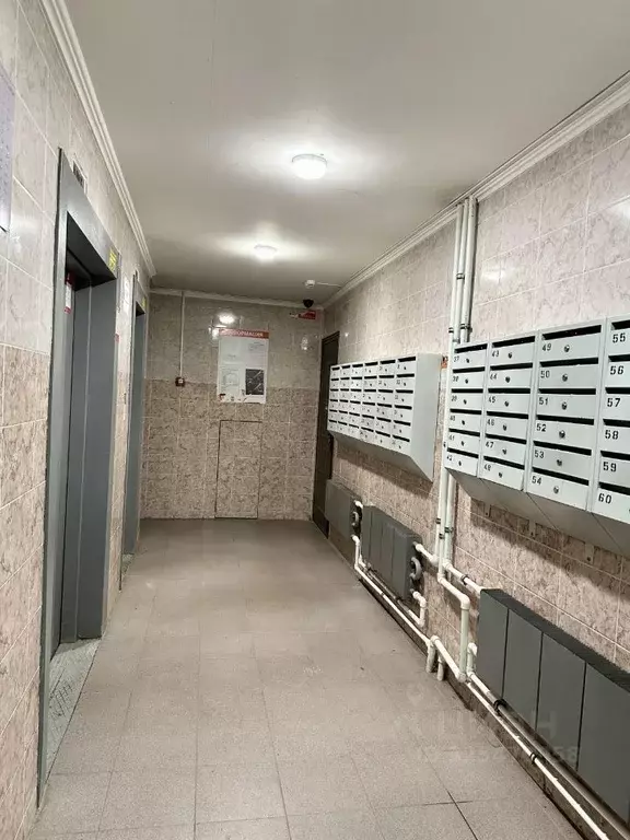 2-к кв. Омская область, Омск ул. Туполева, 5А (51.4 м) - Фото 1