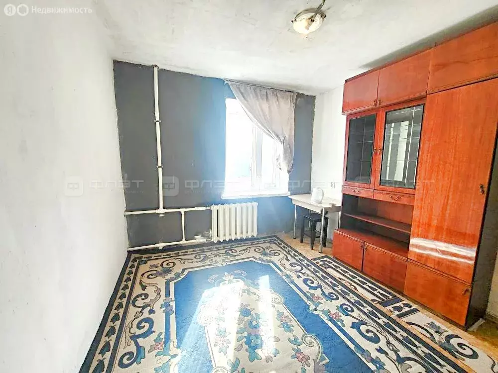 1-комнатная квартира: Казань, улица Солидарности, 16 (16.2 м) - Фото 1