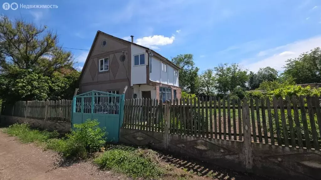 Дом в Красногвардейское, СНТ Мелиоратор, 12-я улица, 35 (83 м) - Фото 1