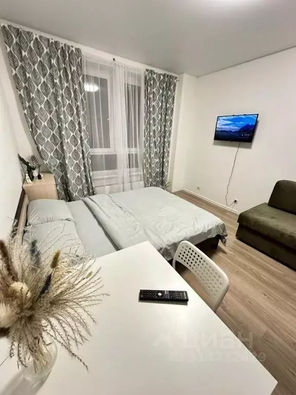 1-к кв. Московская область, Красногорск ул. Видная, 5 (22.0 м) - Фото 2