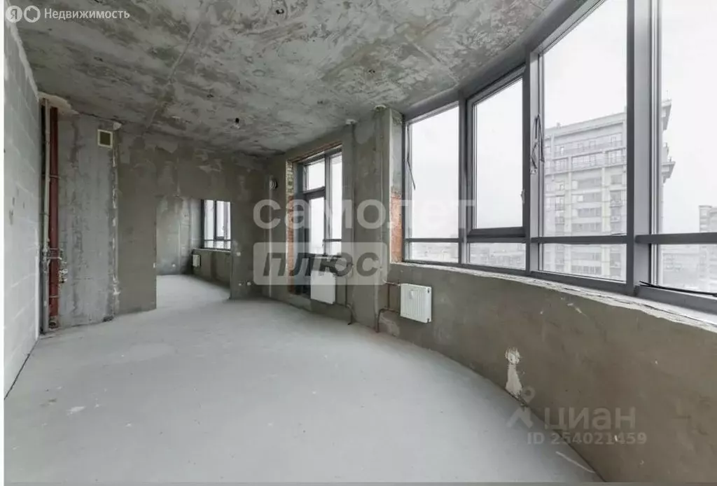 4-комнатная квартира: Санкт-Петербург, Московский проспект, 183-185 ... - Фото 2