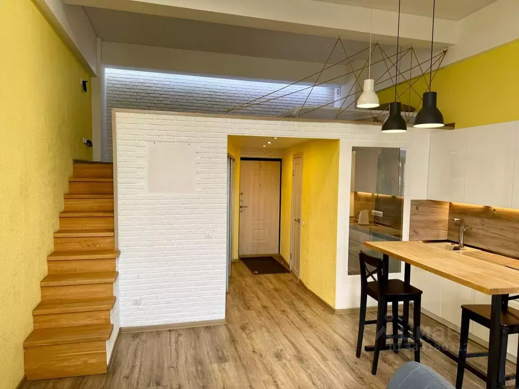 2-к кв. Москва Автозаводская ул., 23К7 (55.0 м) - Фото 1