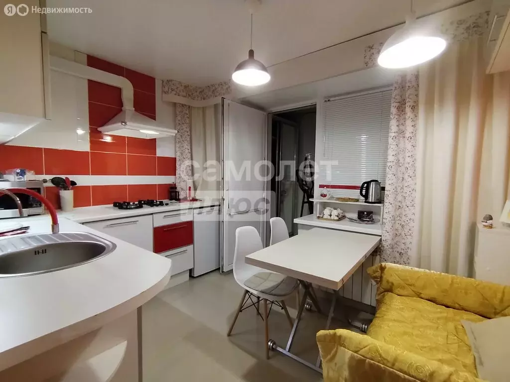 1-комнатная квартира: Йошкар-Ола, Красноармейская улица, 95Б (33.06 м) - Фото 1