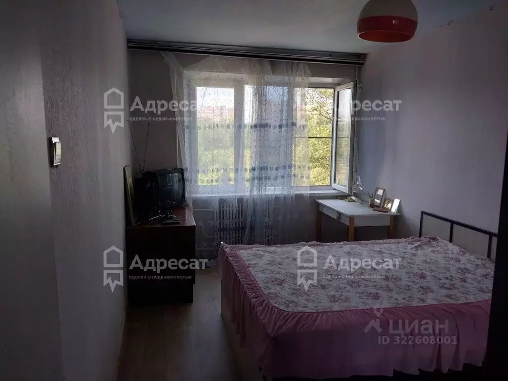 3-к кв. Волгоградская область, Волгоград ул. Кирова, 96 (69.1 м) - Фото 2