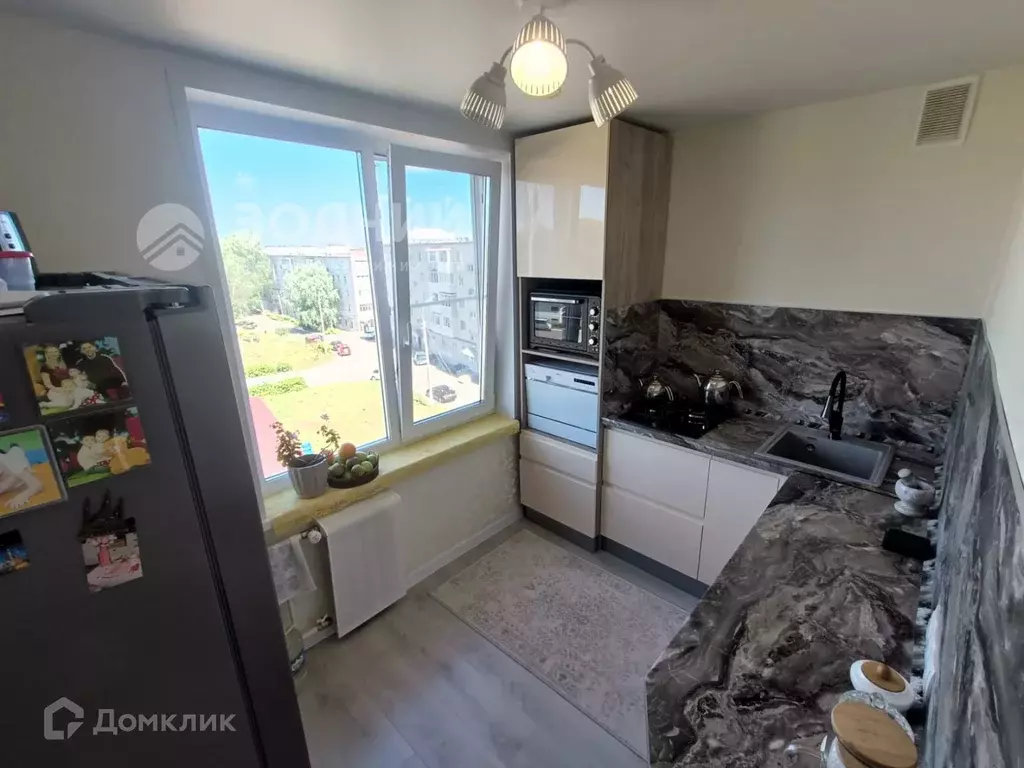 Продаётся 3-к квартира, 58.3 м - Фото 1