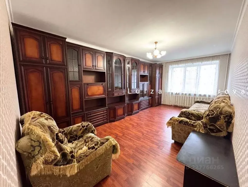 1-к кв. Северная Осетия, Владикавказ ул. Генерала Дзусова, 30к4 (42.0 ... - Фото 2