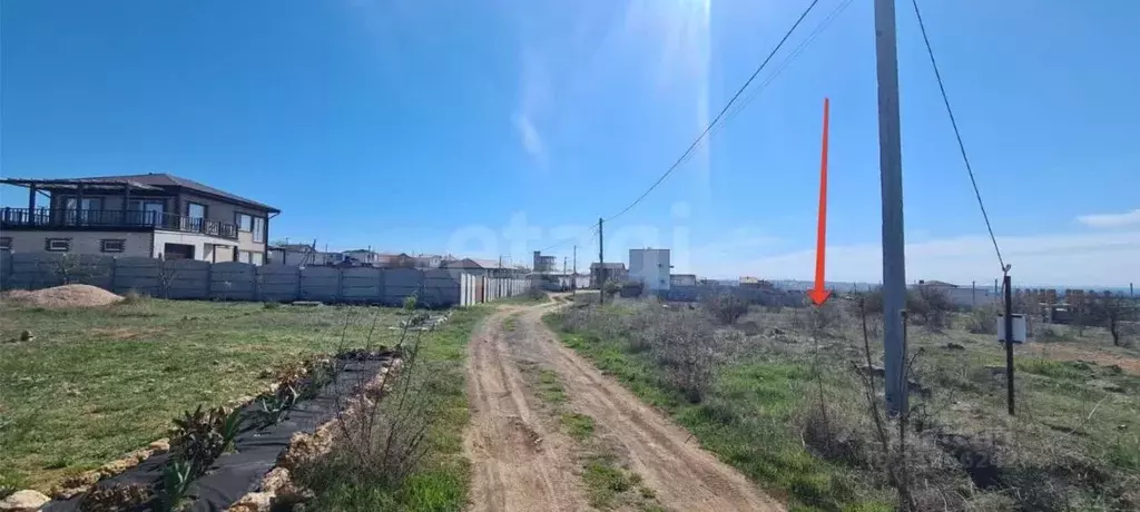 Участок в Севастополь проезд Кильватерный (9.5 сот.) - Фото 0