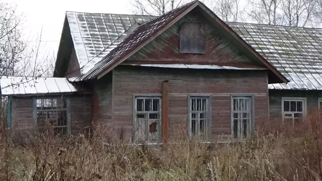 Помещение свободного назначения в Вологодская область, Череповецкий ... - Фото 0
