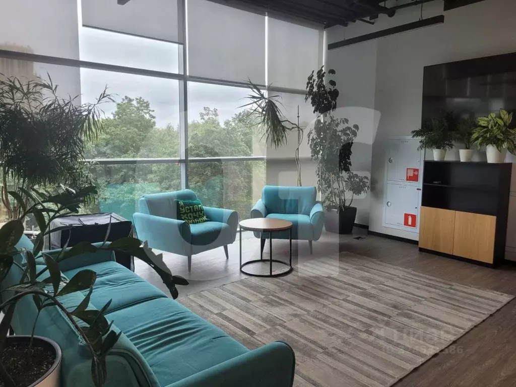 Офис в Москва Летниковская ул., 2 (1730 м) - Фото 2