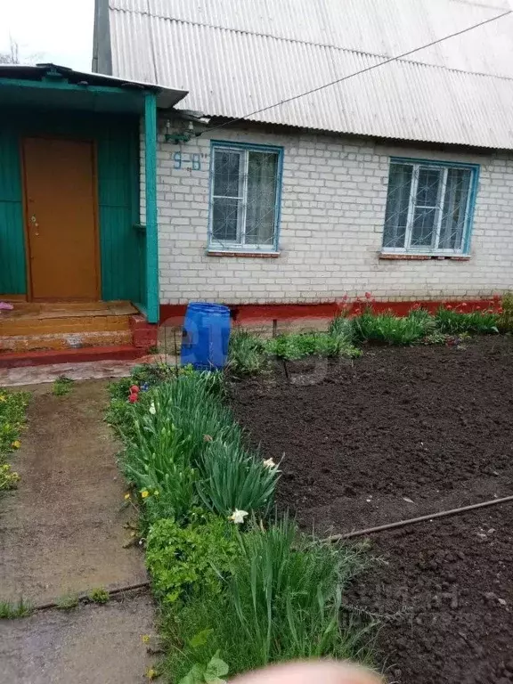 Дом в Курская область, Курск Дубрава садовое товарищество, 9В (50 м) - Фото 1