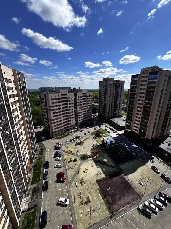 1-к кв. Пензенская область, Пенза ул. Мира, 67 (39.0 м) - Фото 0