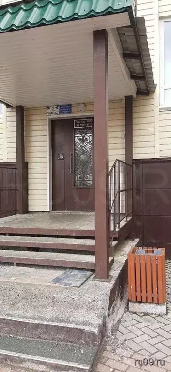 3-к кв. Томская область, Томск Нижний пер., 47 (70.0 м) - Фото 2