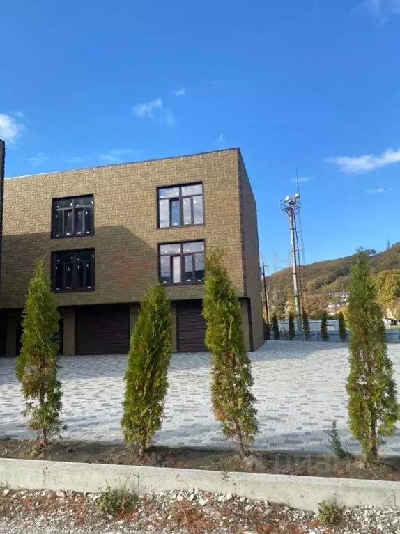 Таунхаус в Краснодарский край, Туапсинский муниципальный округ, ... - Фото 2