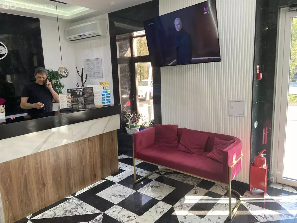 Квартира-студия: Сочи, Курортный проспект, 84А (16.7 м) - Фото 2