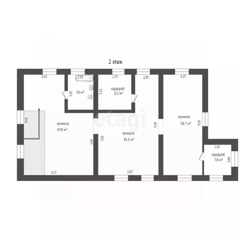 Помещение свободного назначения в Ростовская область, Аксайский район, ... - Фото 2