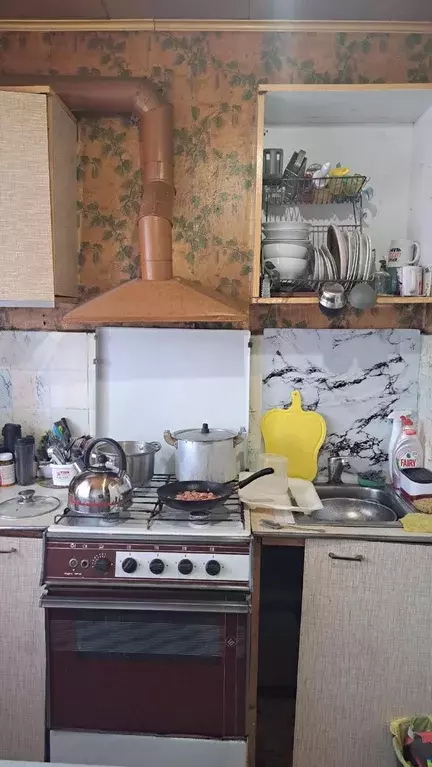 Квартира, 3 комнаты, 50.3 м - Фото 1