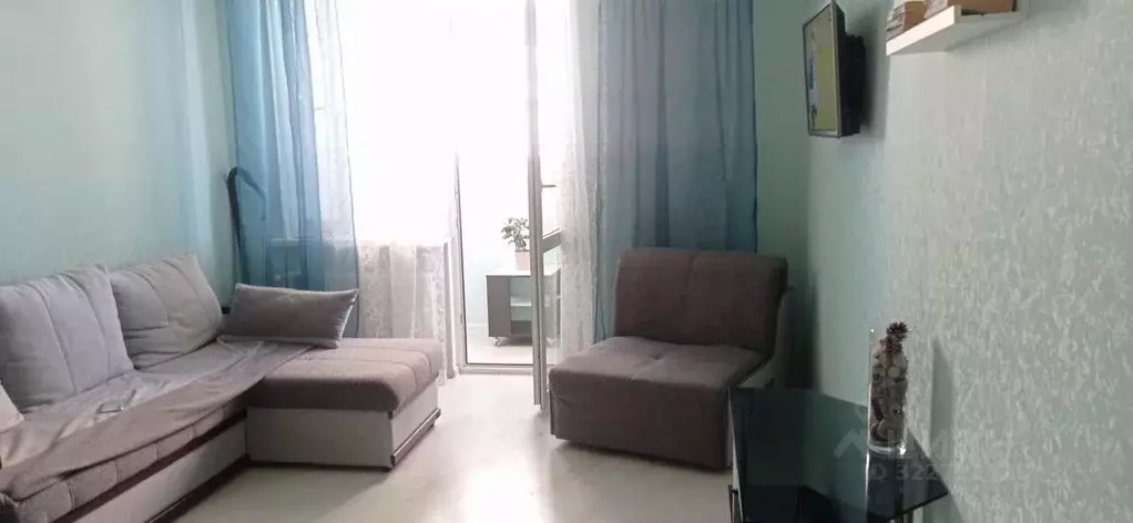 Студия Краснодарский край, Анапа Владимирская ул., 108к2 (28.0 м) - Фото 2