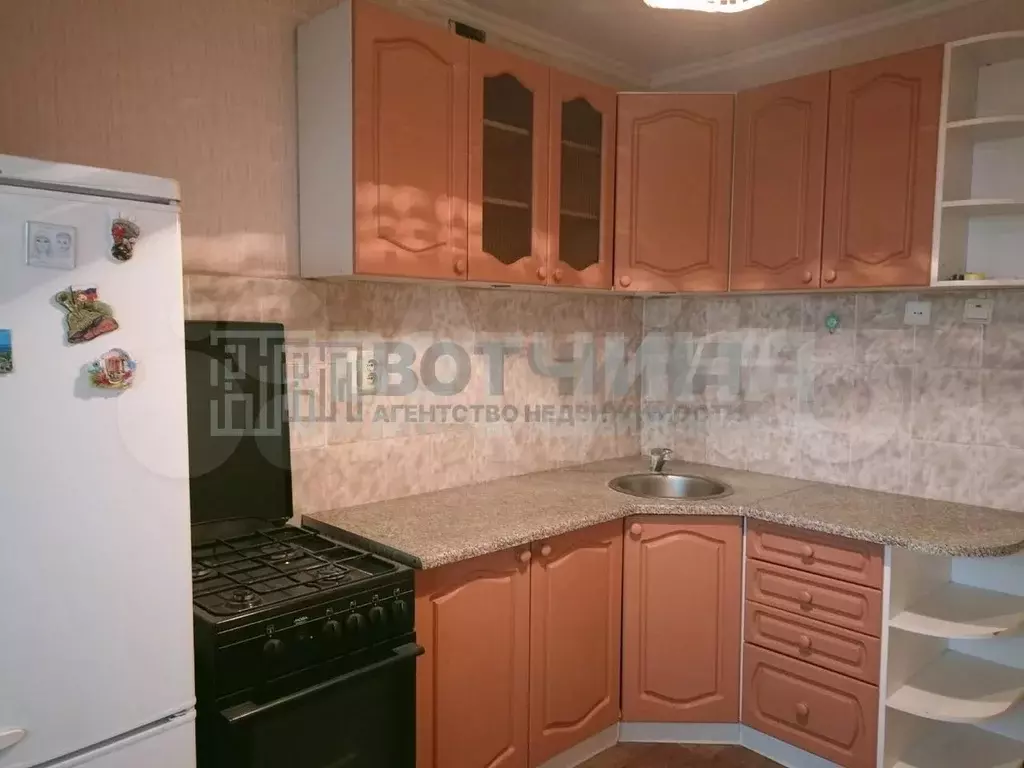 1-к. квартира, 34,5 м, 7/9 эт. - Фото 0