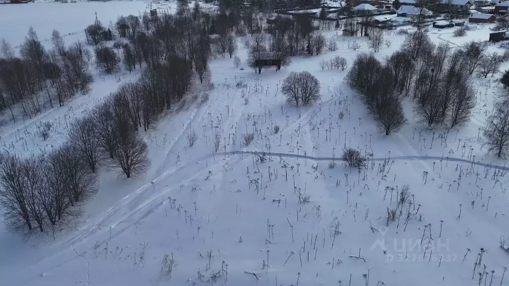 Участок в Московская область, Волоколамский муниципальный округ, с. ... - Фото 1